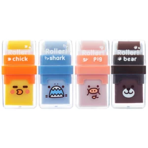 Roller Eraser M&G ANIMAL