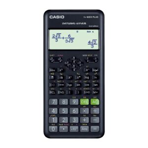 casio fx 82es plus 2nd edition