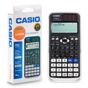 Casio fx991EX Classwiz