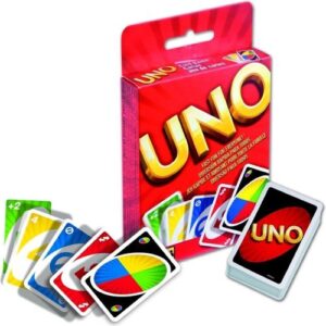 Uno jeu de cartes