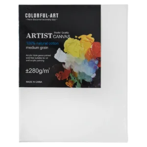 ARTIST canvas 20x25 280g/m²