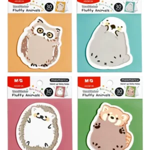 sticky note animal 30sheets  M&G