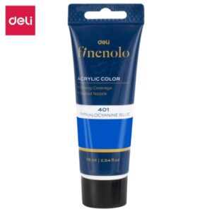 deli finenolo acrylic paint 75ml