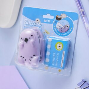 M&G Cha Cha Cha Kids Mini Stapler