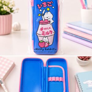 Trousse Scolaire Milk Banana M&G