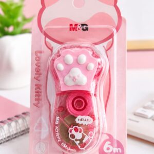 M&G Mini Correction Tape Lovely Kitty