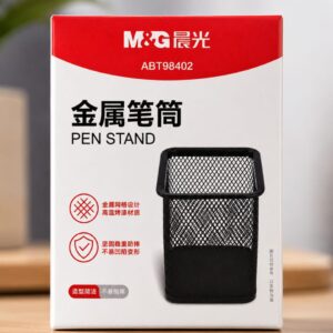 porte-stylo métallique M&G