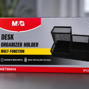 organiseur de bureau multifonctionnel de la marque M&G