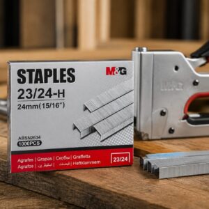 Agrafes M&G 23/24 –  // 10000 pièces