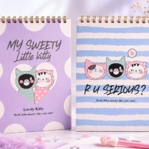 Notebook M&G "So Many Cats