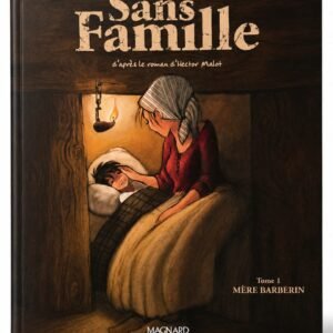 SANS FAMILLE (MAGNARD)