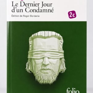 LE DERNIER JOUR D'UN CONDAMNE