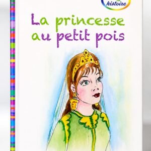 LA PRINCESSE AU PETIT POIS