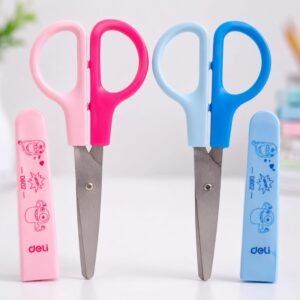 Ces ciseaux pour enfants Deli 1PCS