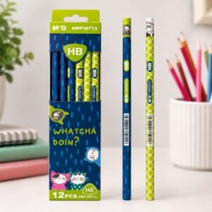 crayon graphite M&G de la collection "So Many Cats  1PCS