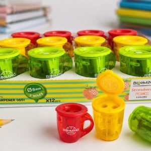taille-crayons de la marque Deli  1PCS