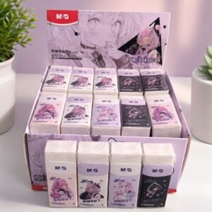gommes M&G Pink Fantasy  1PCS